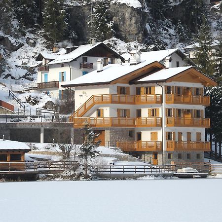 Villa Edelweiss Alleghe Luaran gambar