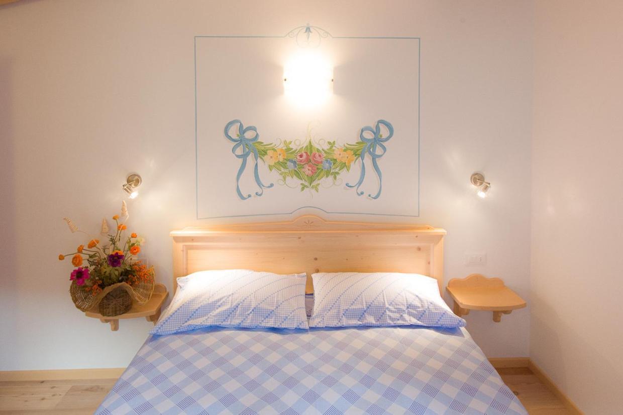 Villa Edelweiss Alleghe Luaran gambar