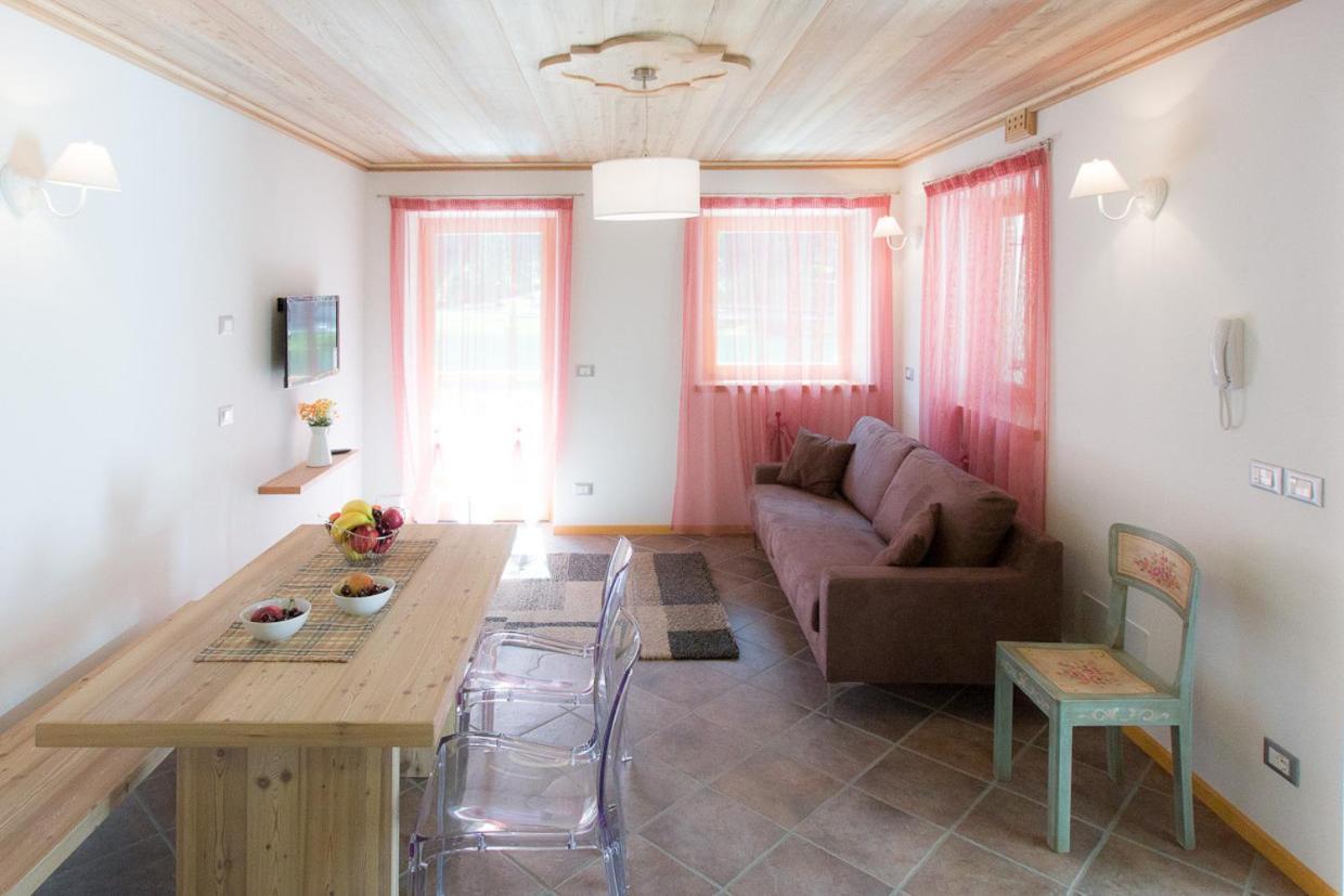 Villa Edelweiss Alleghe Luaran gambar
