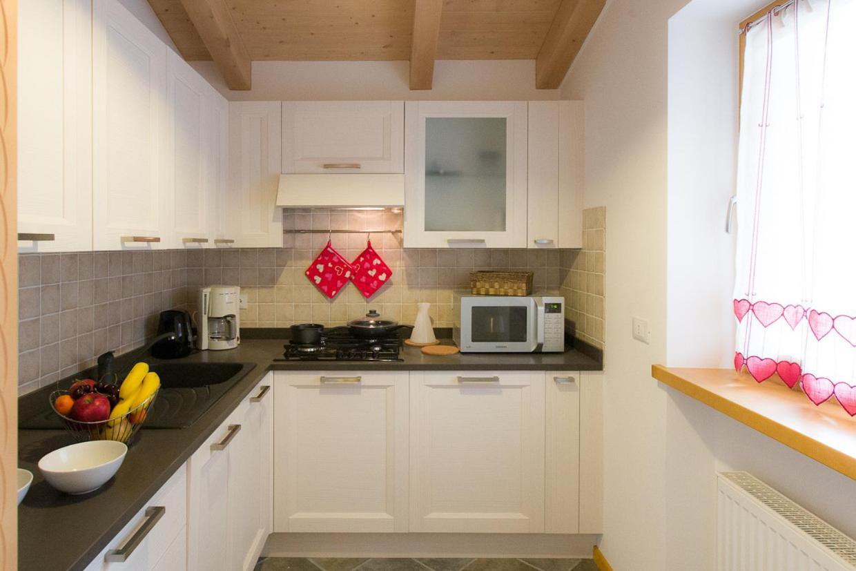 Villa Edelweiss Alleghe Luaran gambar
