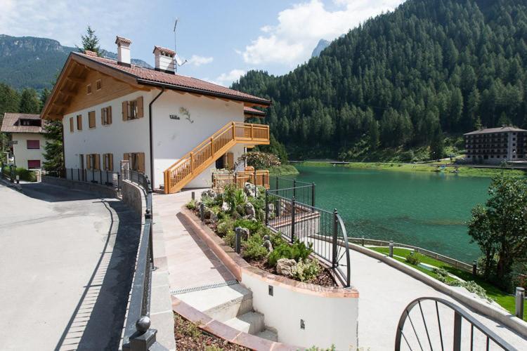 Villa Edelweiss Alleghe Luaran gambar