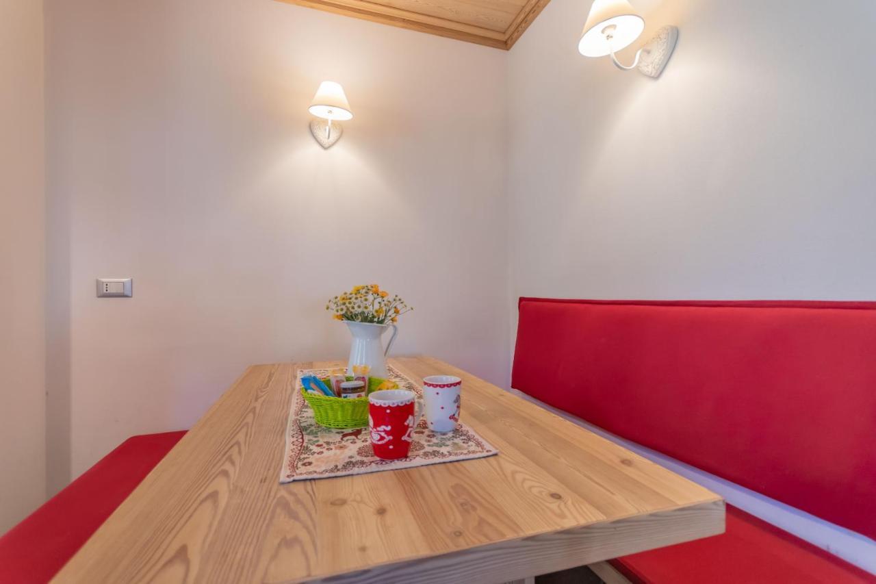 Villa Edelweiss Alleghe Luaran gambar
