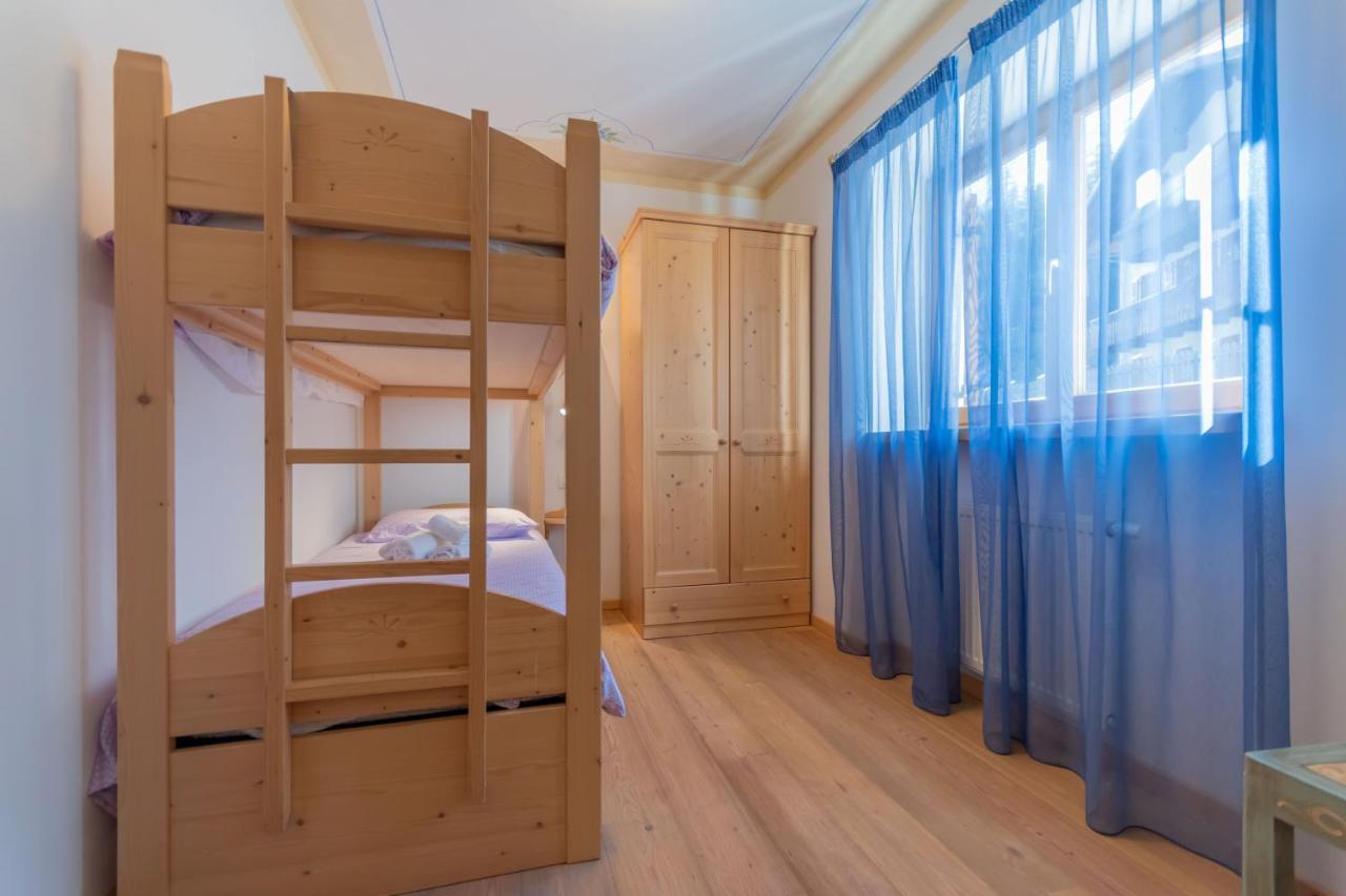 Villa Edelweiss Alleghe Luaran gambar