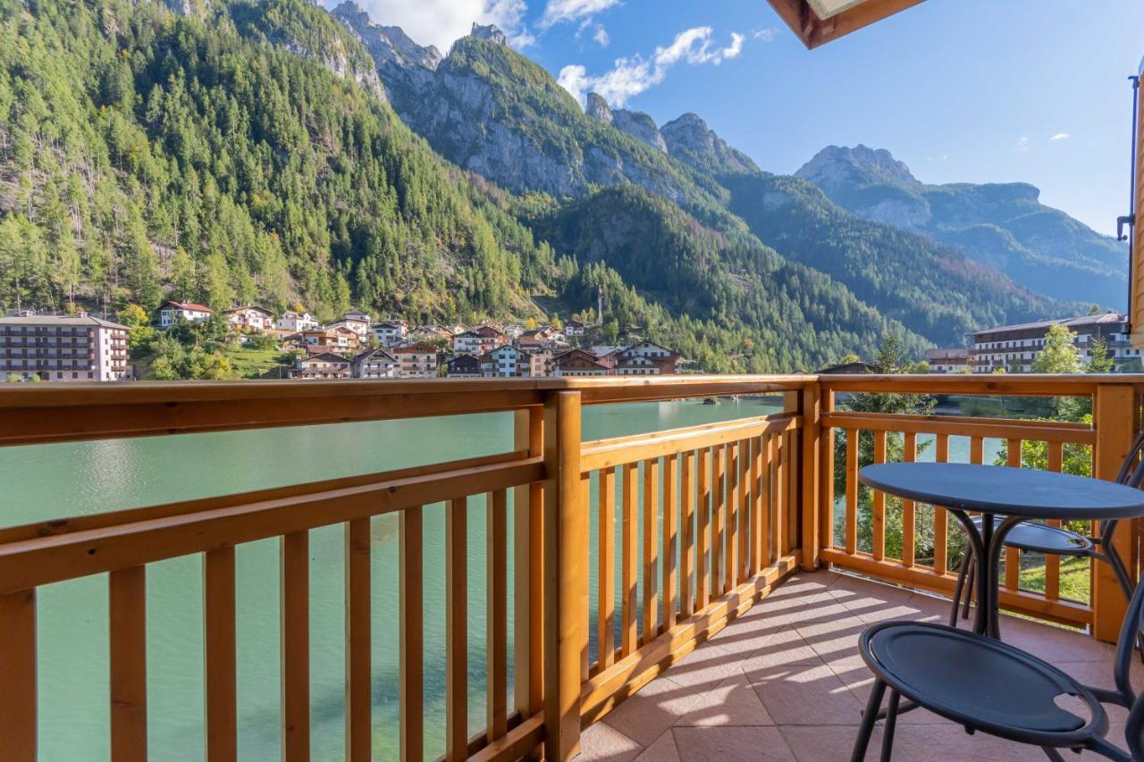 Villa Edelweiss Alleghe Luaran gambar