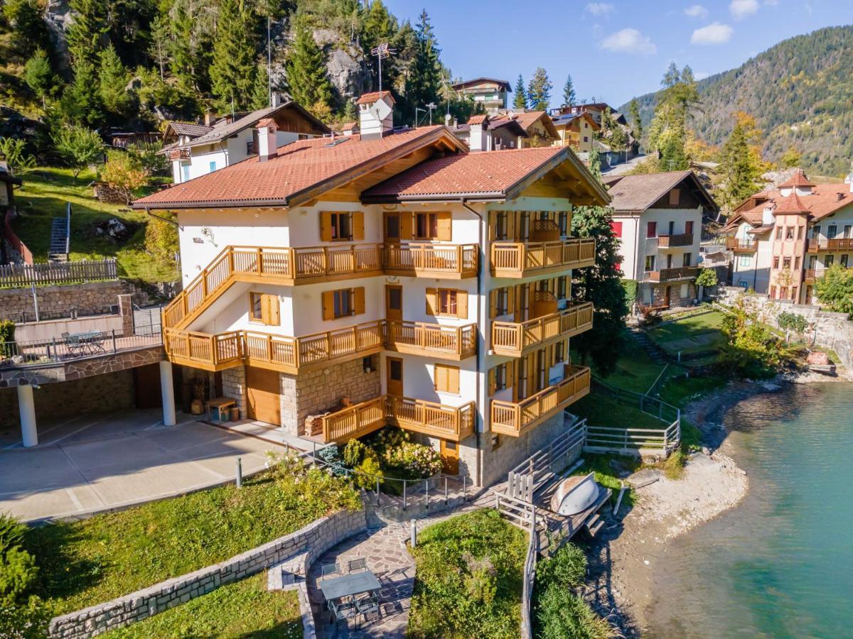 Villa Edelweiss Alleghe Luaran gambar