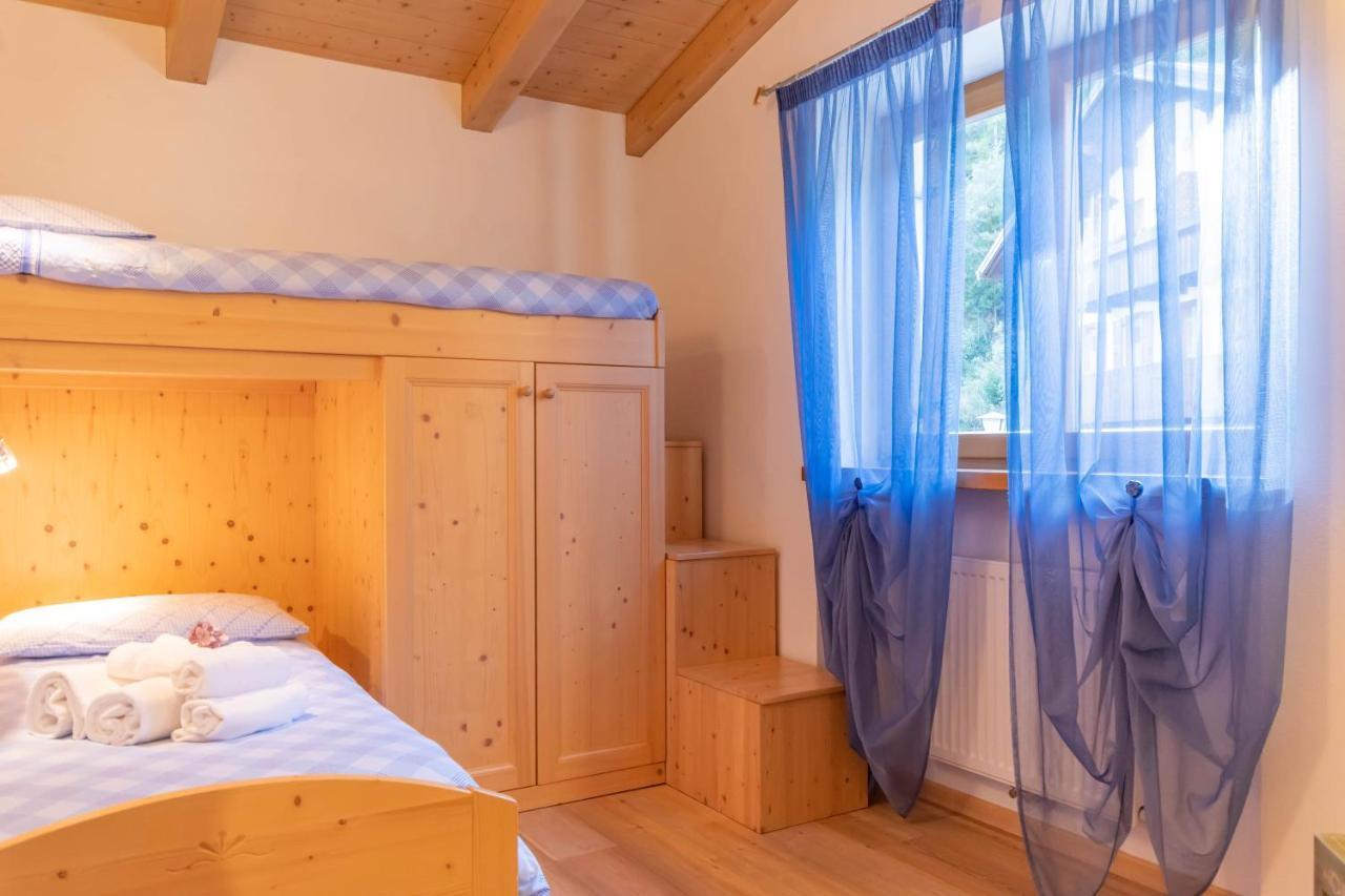 Villa Edelweiss Alleghe Luaran gambar