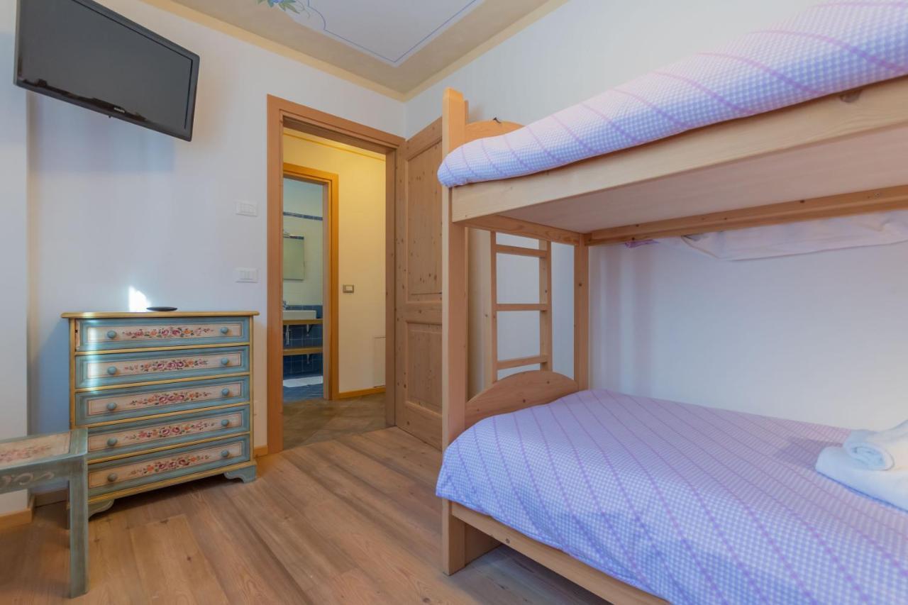 Villa Edelweiss Alleghe Luaran gambar