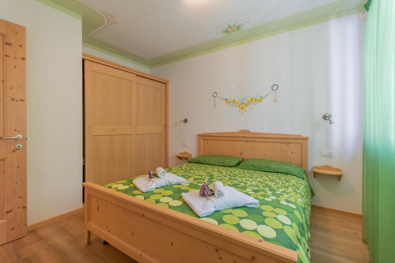 Villa Edelweiss Alleghe Luaran gambar