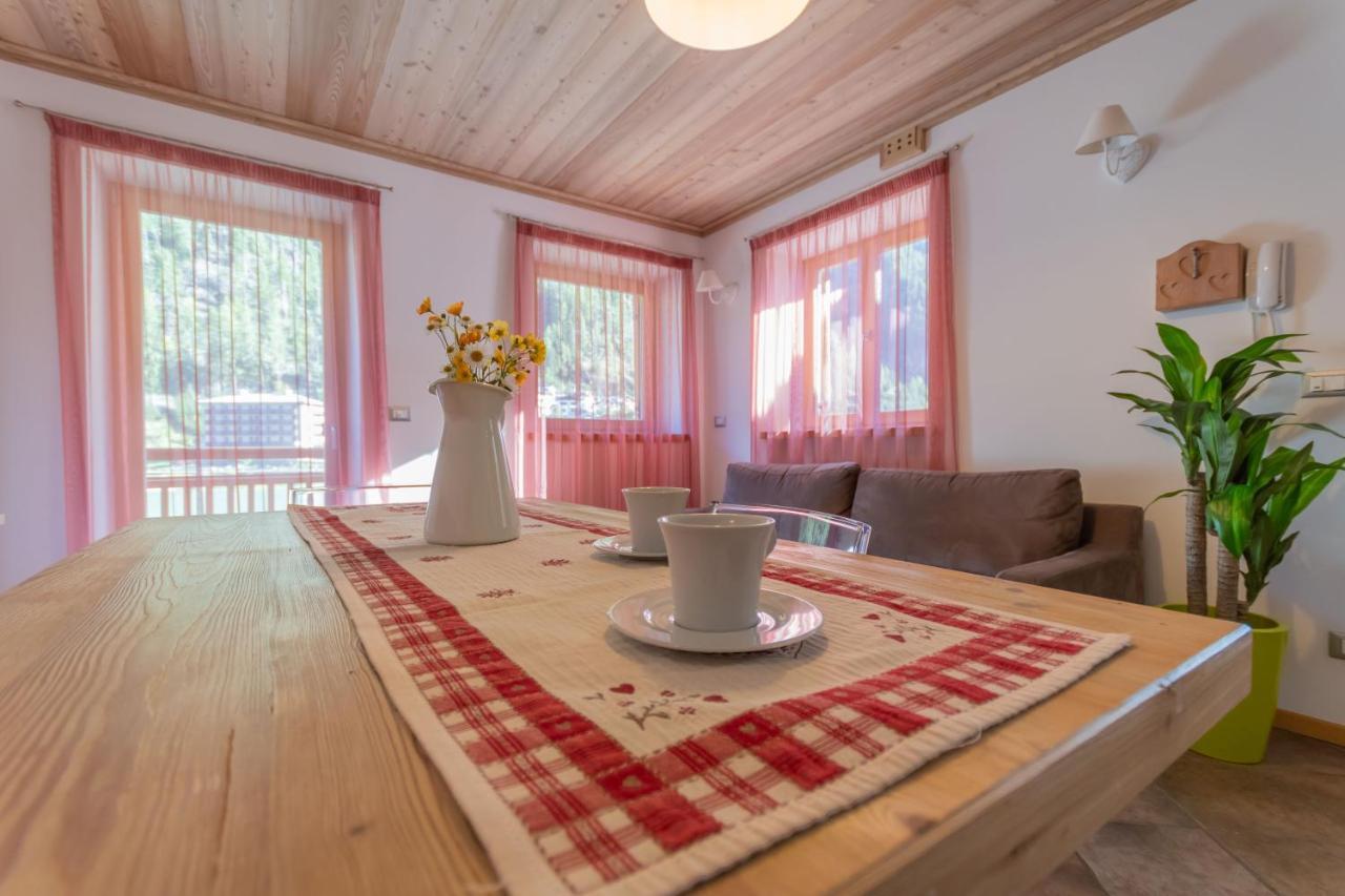 Villa Edelweiss Alleghe Luaran gambar