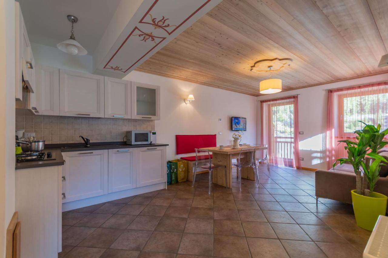 Villa Edelweiss Alleghe Luaran gambar