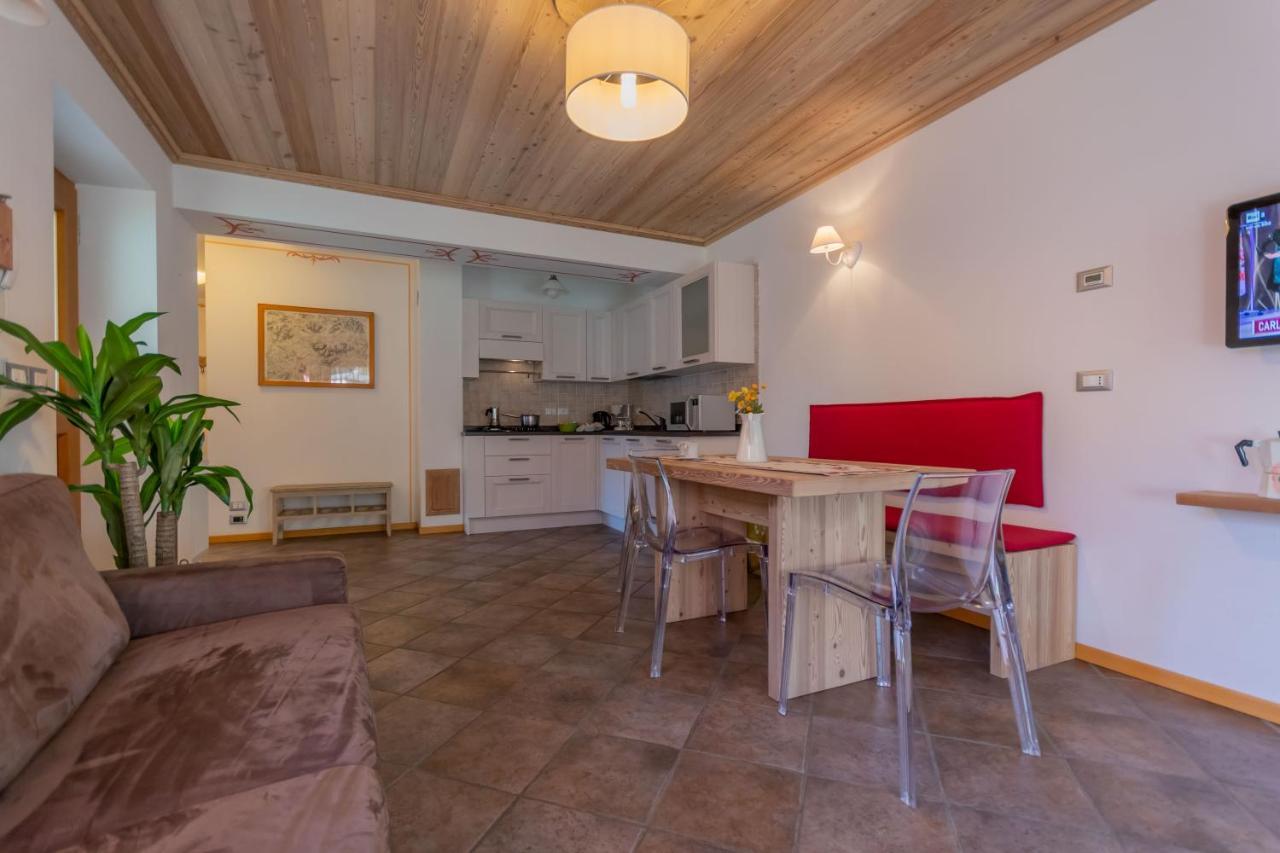 Villa Edelweiss Alleghe Luaran gambar