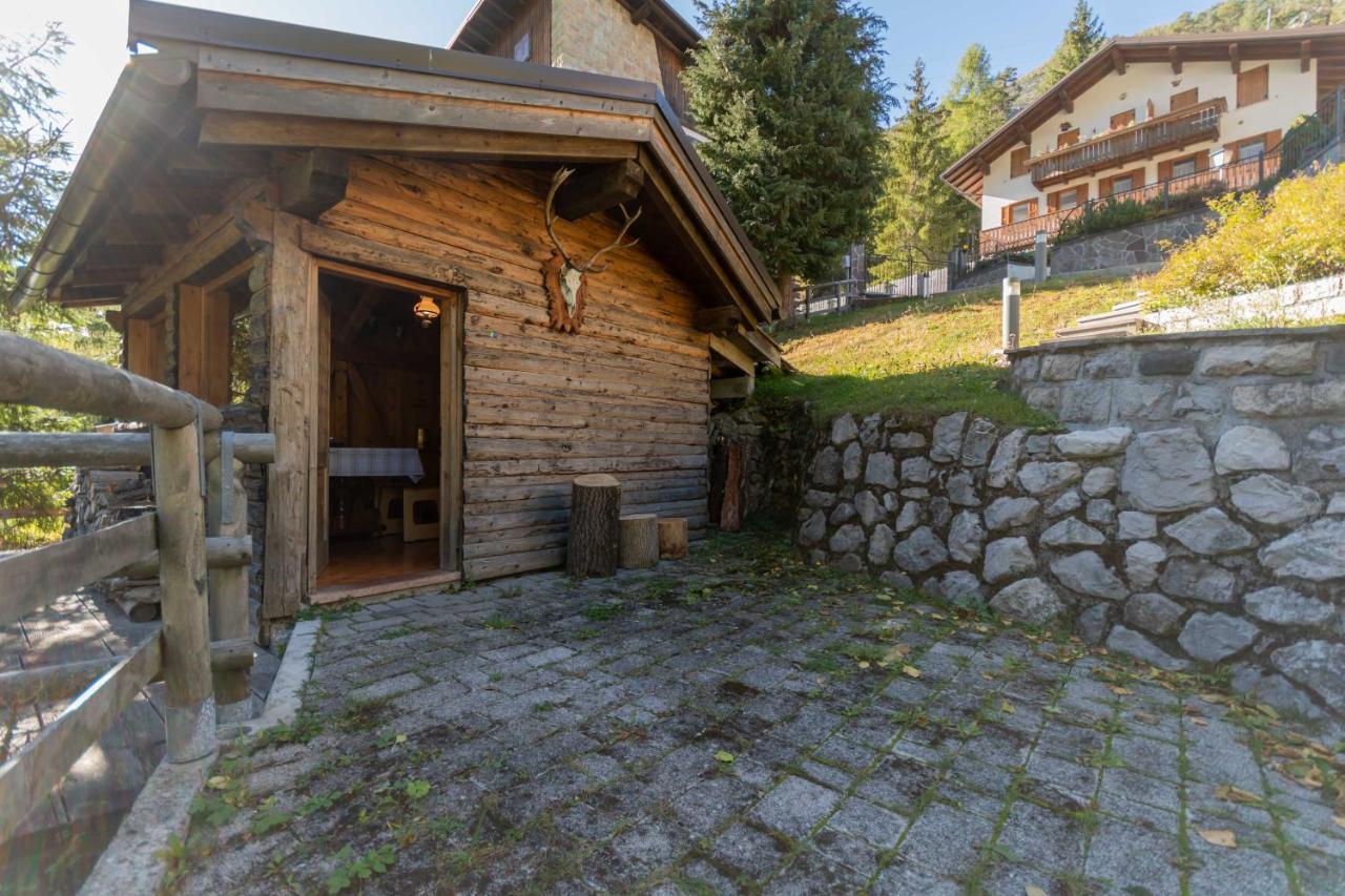 Villa Edelweiss Alleghe Luaran gambar