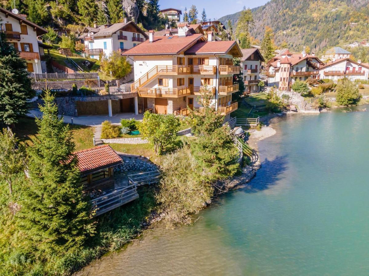Villa Edelweiss Alleghe Luaran gambar