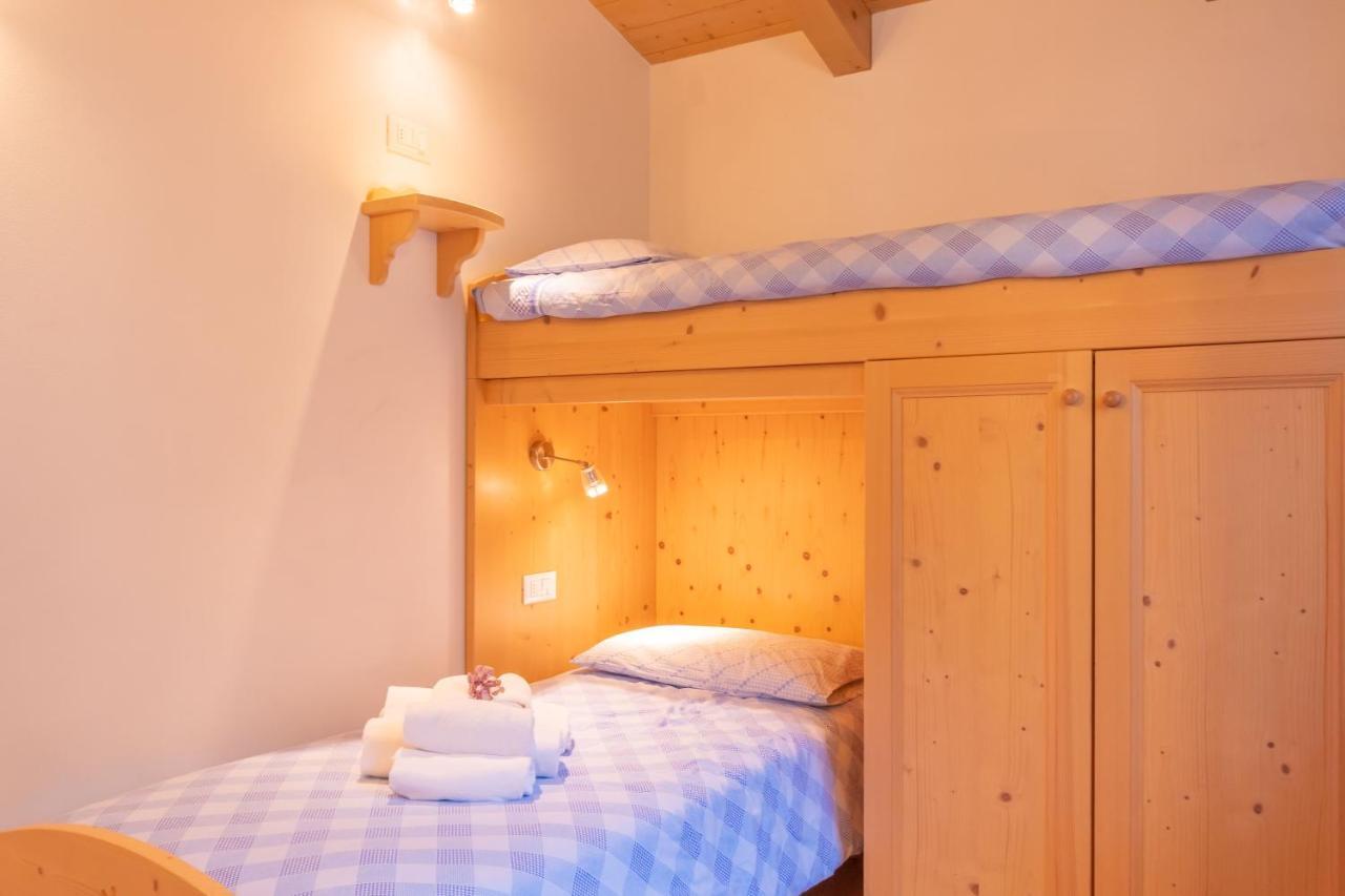 Villa Edelweiss Alleghe Luaran gambar