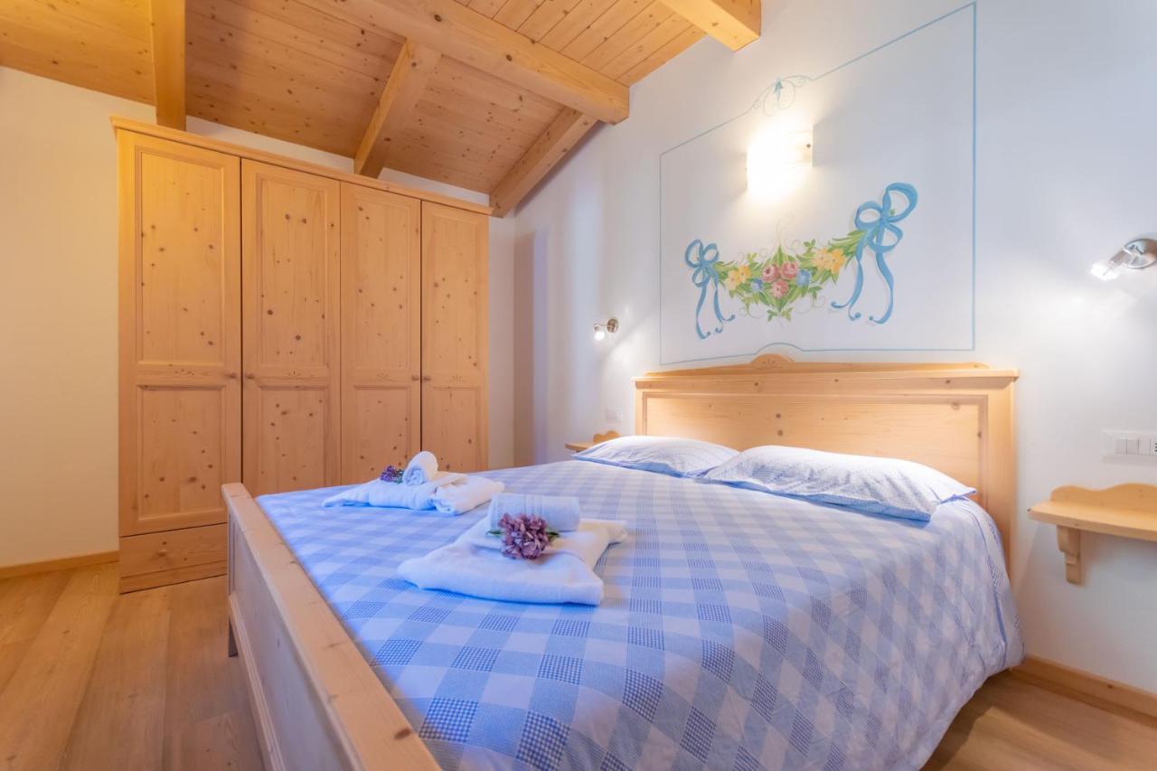 Villa Edelweiss Alleghe Luaran gambar