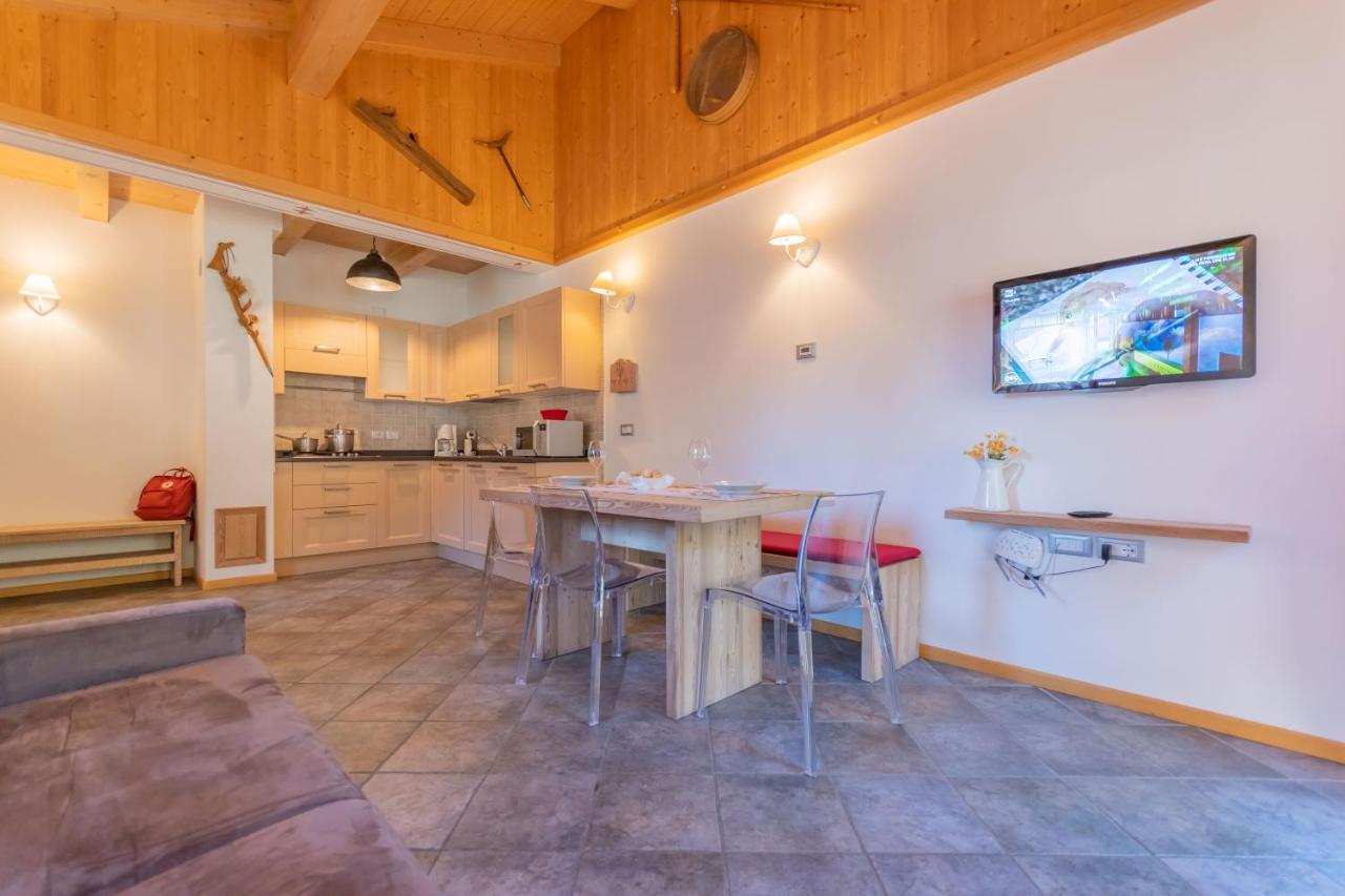 Villa Edelweiss Alleghe Luaran gambar