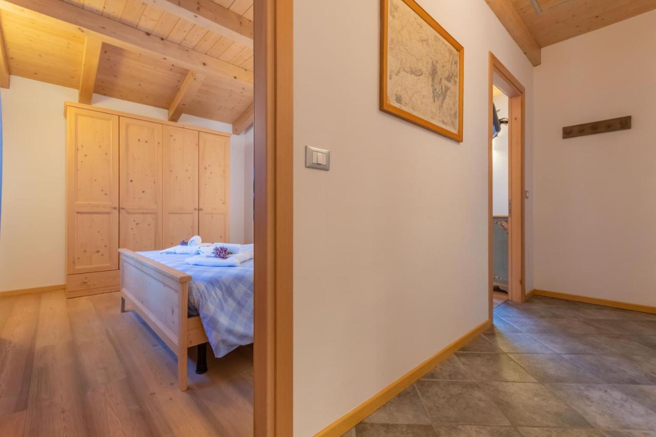 Villa Edelweiss Alleghe Luaran gambar