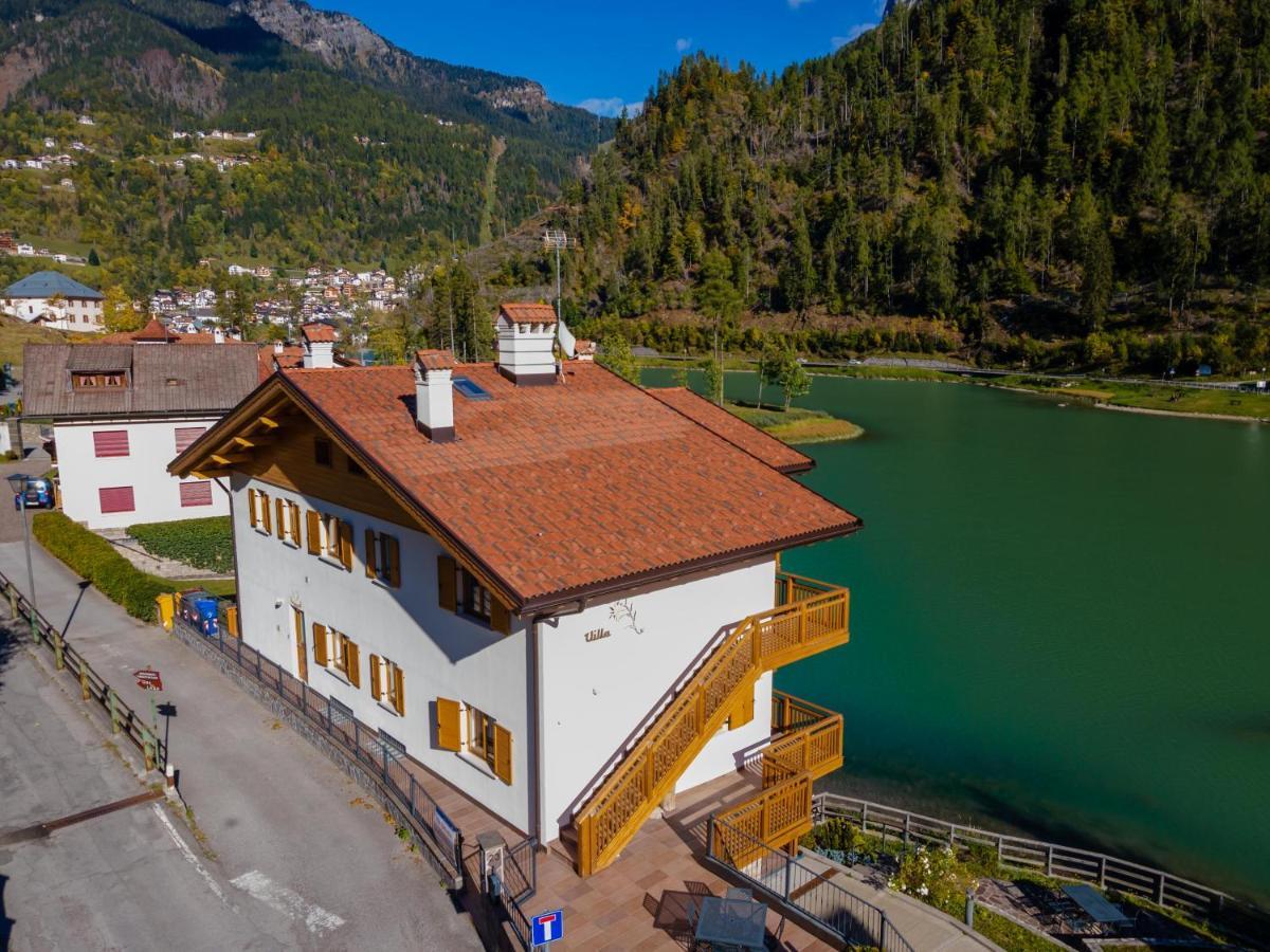 Villa Edelweiss Alleghe Luaran gambar