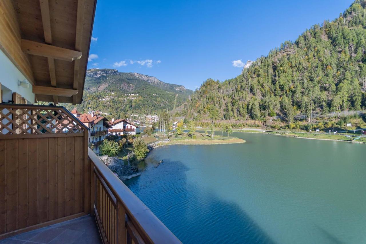 Villa Edelweiss Alleghe Luaran gambar