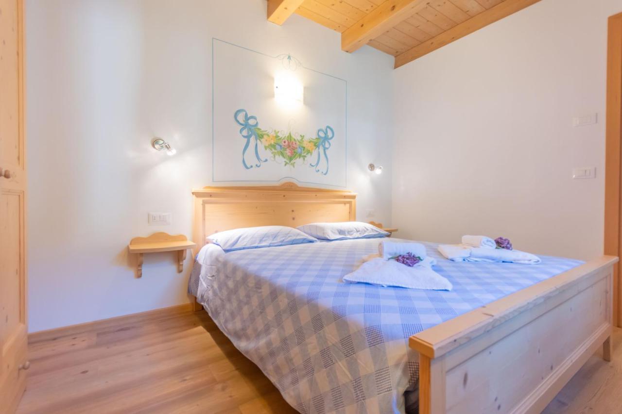 Villa Edelweiss Alleghe Luaran gambar