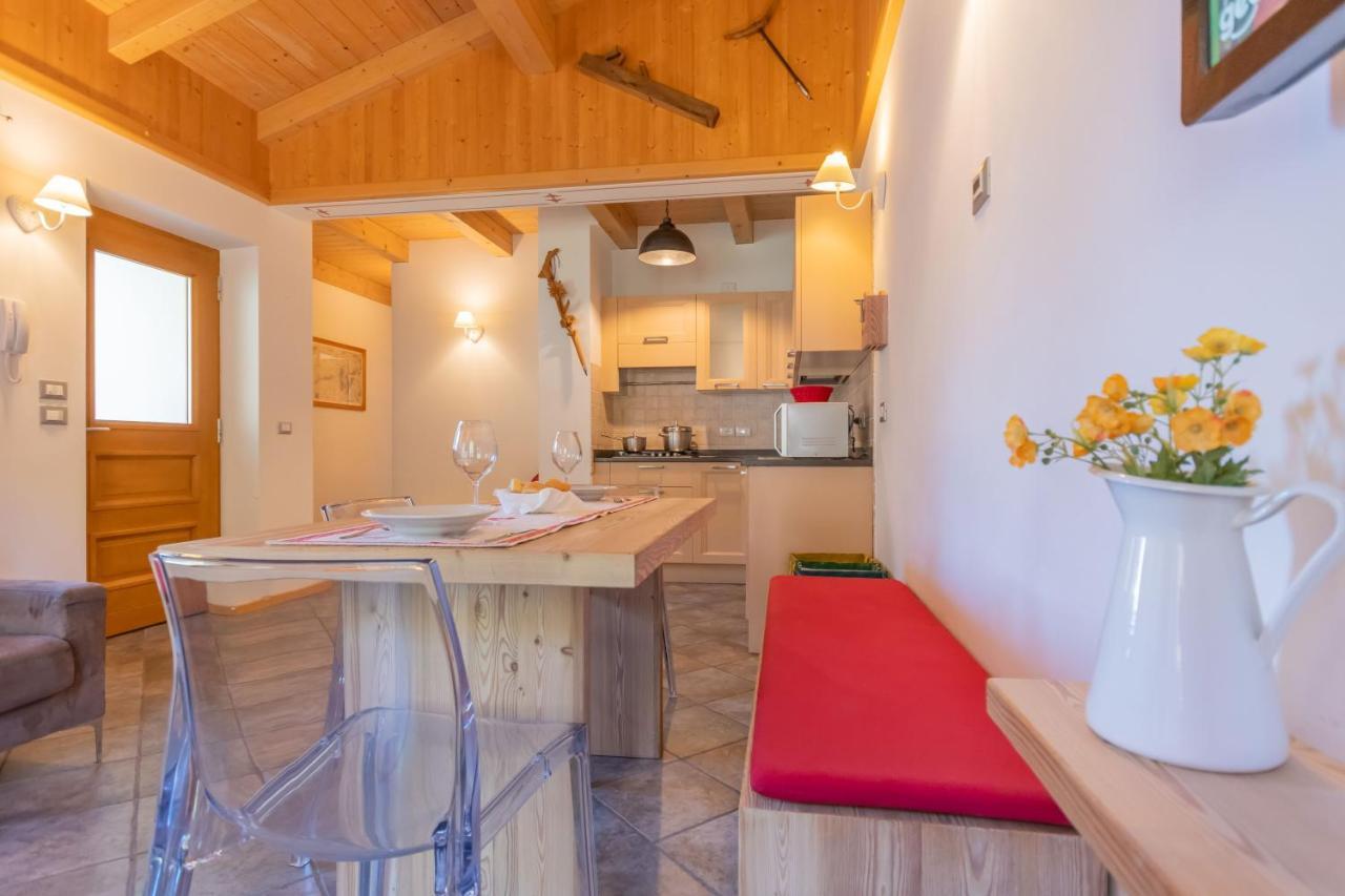 Villa Edelweiss Alleghe Luaran gambar