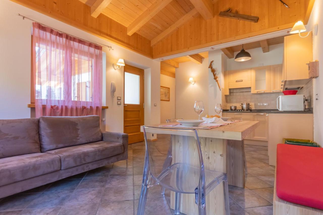 Villa Edelweiss Alleghe Luaran gambar