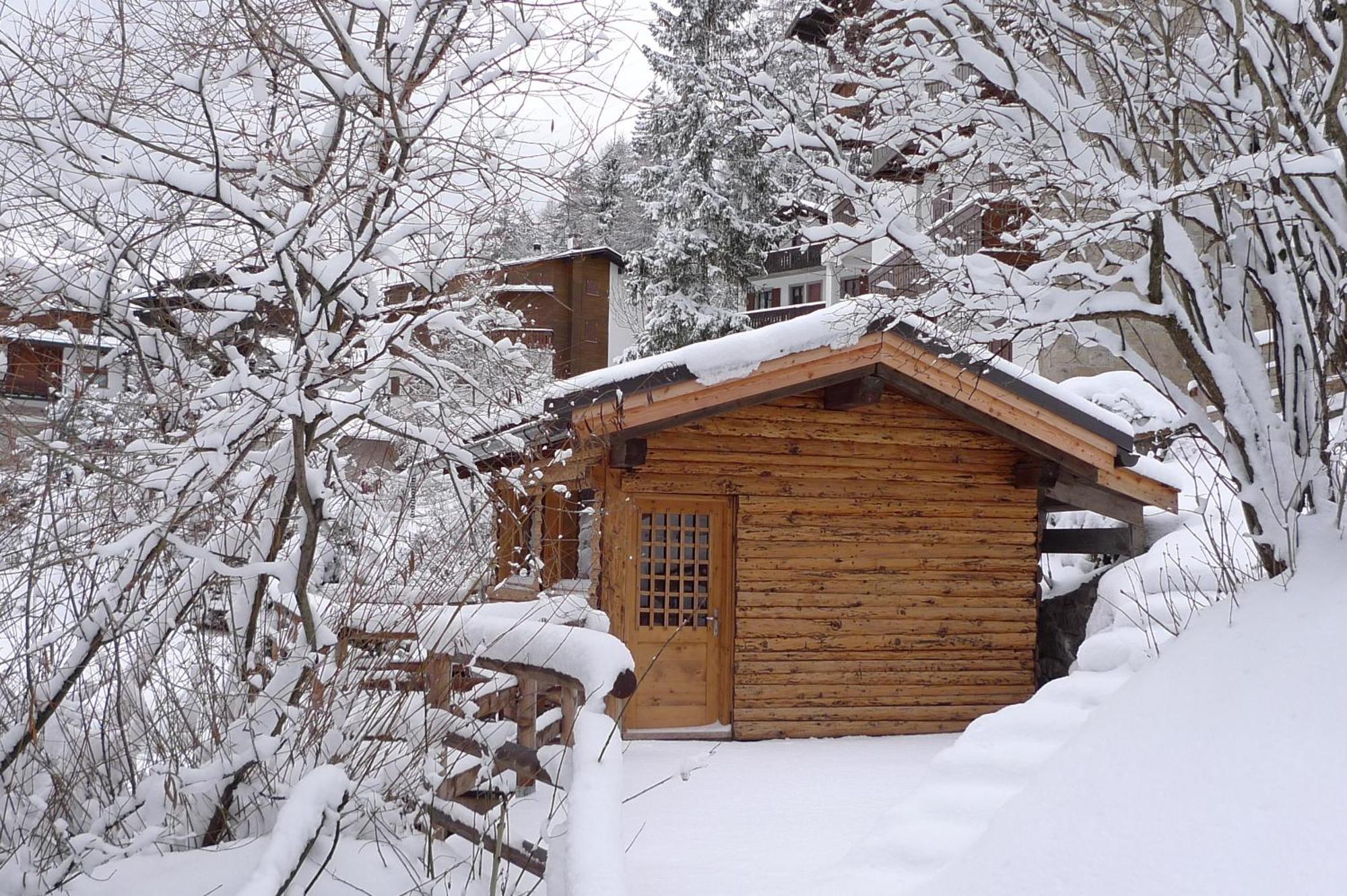 Villa Edelweiss Alleghe Luaran gambar