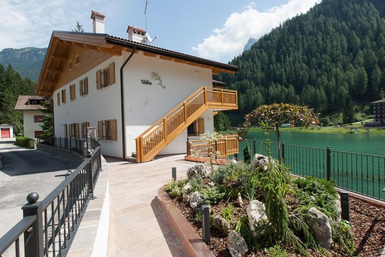Villa Edelweiss Alleghe Luaran gambar