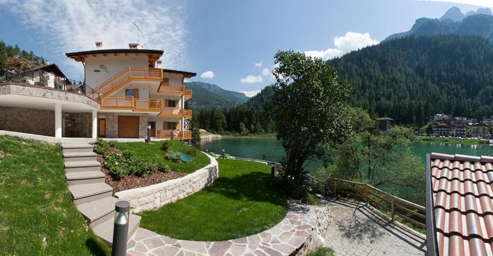 Villa Edelweiss Alleghe Luaran gambar