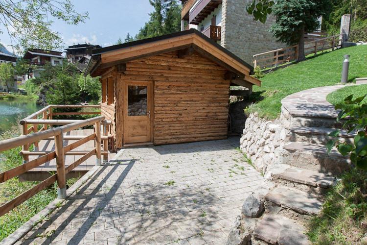 Villa Edelweiss Alleghe Luaran gambar