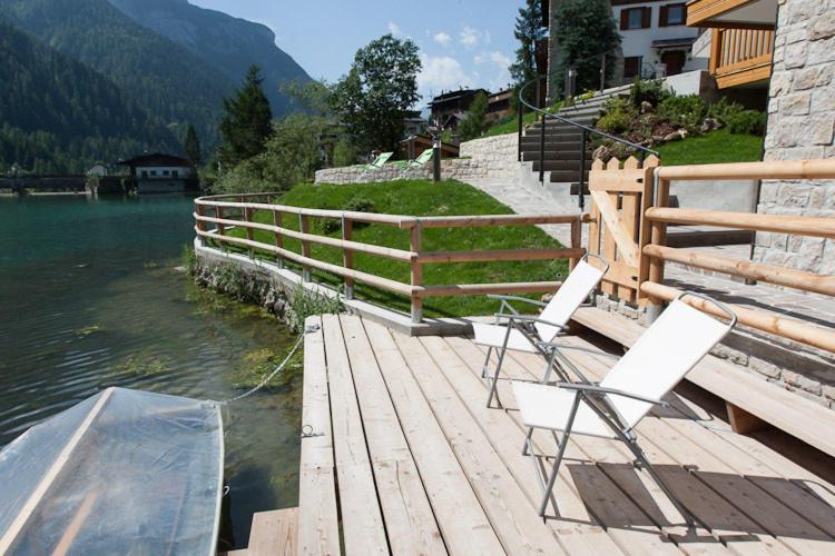 Villa Edelweiss Alleghe Luaran gambar