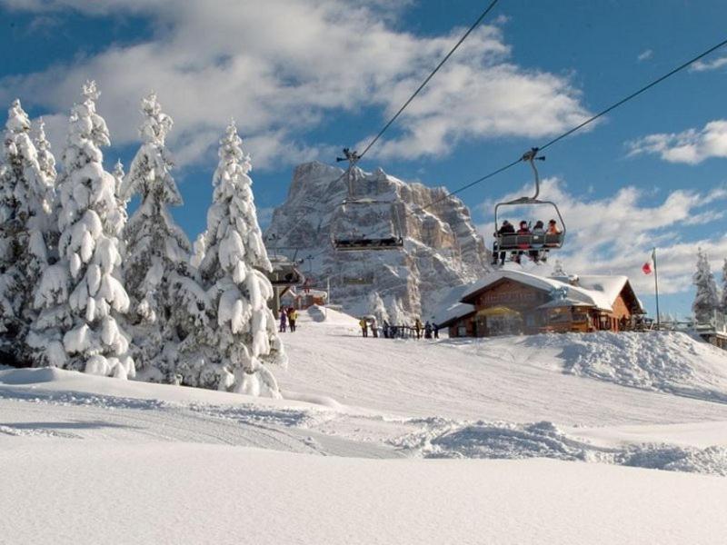 Villa Edelweiss Alleghe Luaran gambar