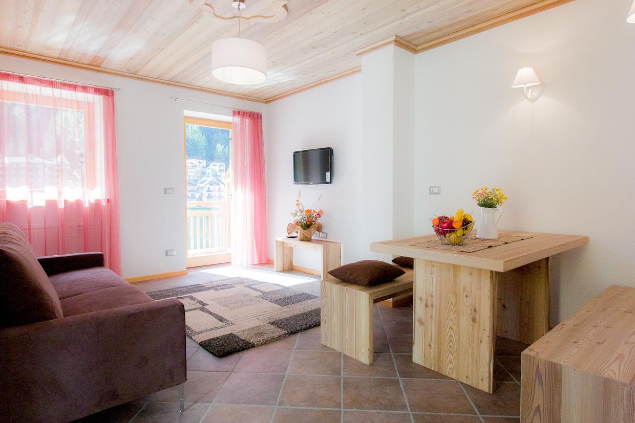 Villa Edelweiss Alleghe Luaran gambar