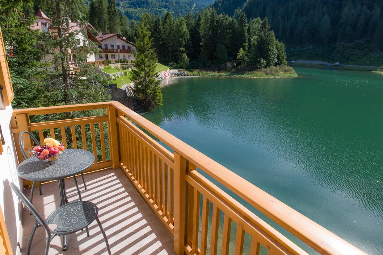Villa Edelweiss Alleghe Luaran gambar
