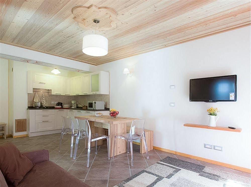 Villa Edelweiss Alleghe Luaran gambar